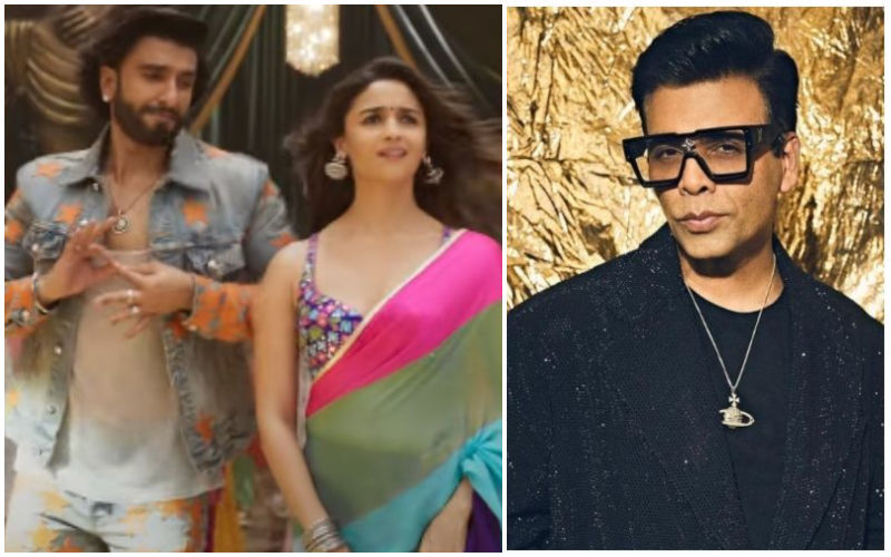 Karan Johar Gets ‘Roasted’ From His Kids As They Reject ‘What Jhumka’ Song’; Refuse To Talk To Alia Bhatt-WATCH