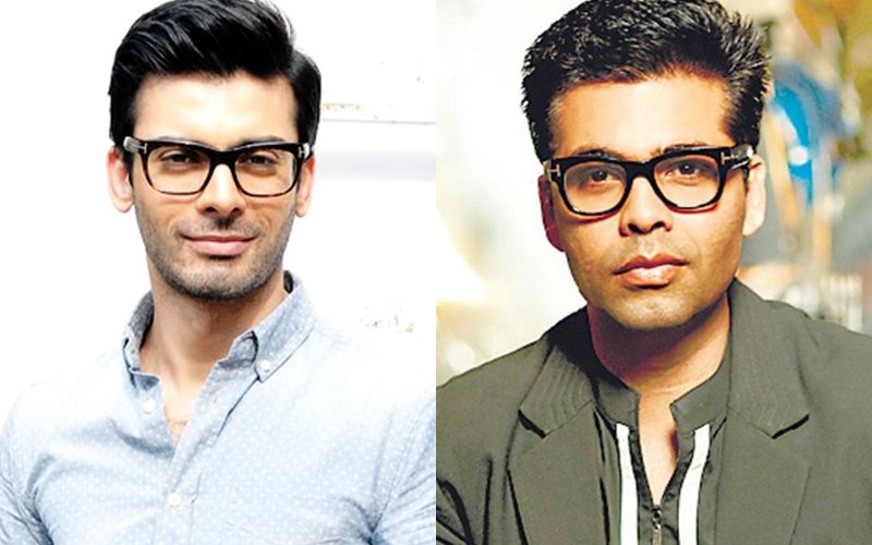 VIDEO: Karan Johar Rules Out Collaboration With Pakistani Artistes. Fawad, Are You Listening?