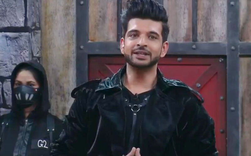 Lock Upp: Jailor Karan Kundrra Loses His Calm At Contestants For Not Listening To Him: 'Do Not F**k With Me' -WATCH VIDEO
