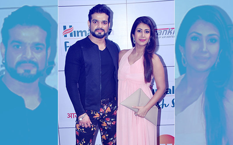 Karan Patel & Wife Ankita Request For Privacy To Deal With The Sad News Of Miscarriage
