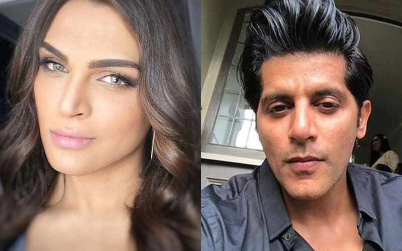 Lock Upp: Karanvir UPSETS Saisha Shinde After He Addresses Her As ‘He’: Former Says, 'A Trans Woman Can Go Through So Much Pain With These Simple Things