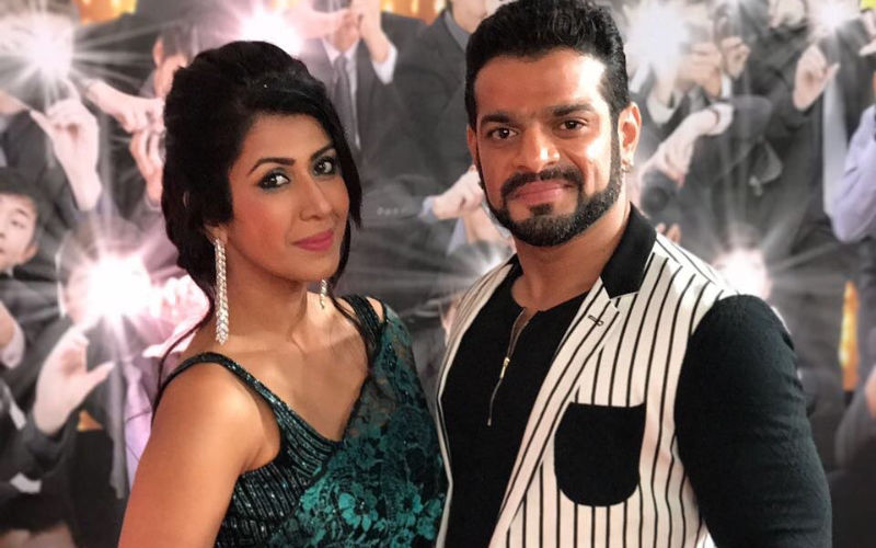 Karan Patel And Ankita Bhargava Choose THIS Beautiful Name For Their Baby Daughter