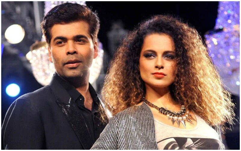 Kangana Ranaut SLAP Incident: Karan Johar Shares His Reaction After Bollywood Diva Gets Attacked At Chandigarh Airport - WATCH VIDEO