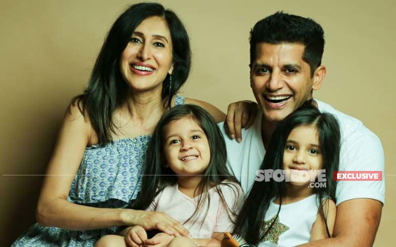 Karanvir Bohra And Wife Teejay Sidhu Expecting Their Third Child On December 24; Says, 'Our Twin Daughters Keep Kissing Teejay's Tummy'- EXCLUSIVE