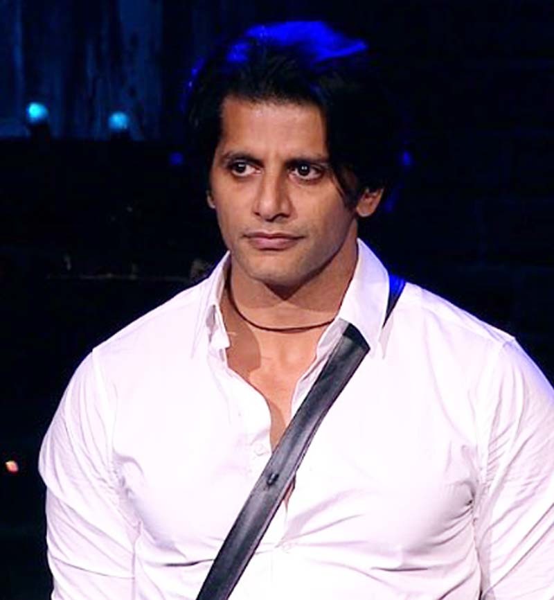 Karanvir Bohra From Bigg Boss House