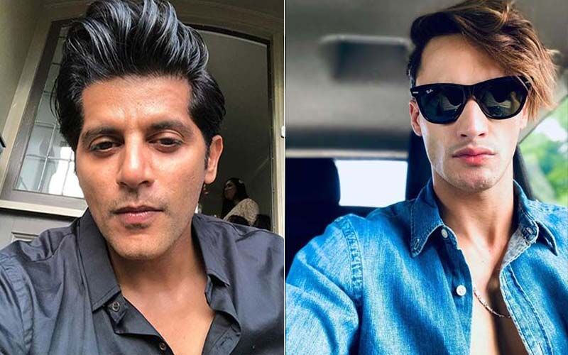 Karanvir Bohra SLAMS Asim Riaz For Taking A Dig At Shehnaaz Gill For Dancing At Her Manager's Engagement Bash; 'Some People Just Can't See Others Smile'