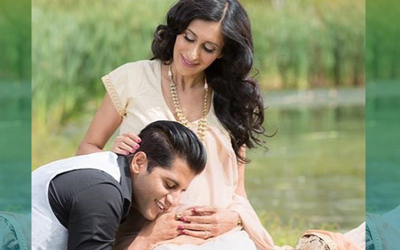 TV Couple Karanvir Bohra And Teejay Sidhu Blessed With Twin Daughters