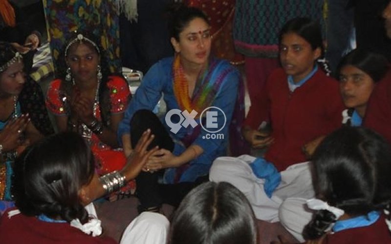 Kareena Takes Up Another Cause