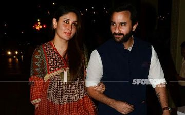 Kareena Kapoor Khan Delivers A Cute Baby Boy; Saif Ali Khan, Taimur Ali Khan Are Overjoyed
