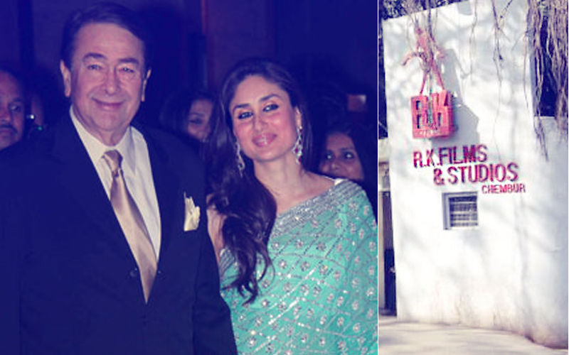 Kareena Kapoor Khan Has This To Say About RK Studios Going Up For Sale