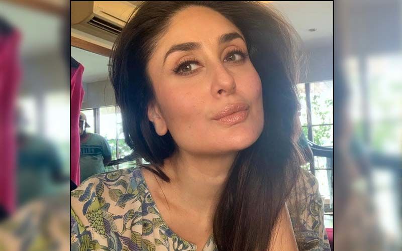Kareena Kapoor Khan Gives A Perfect Answer When Asked To Reveal Three Things She Takes To Bed Before Going Off To Sleep