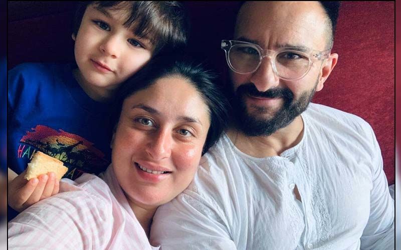 Kareena Kapoor Khan Shares 'Tom And Jerry' Clip To Show How She Is Explaining Taimur The Importance Of Covid-19 Vaccines; Actress  Urges All To Take The Jab - WATCH