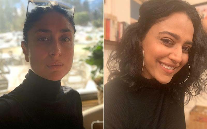 Kareena Kapoor Khan Wishes Her 'Veere' Swara Bhasker On Birthday; Says 'Stay Fierce My Veere' - See Pic