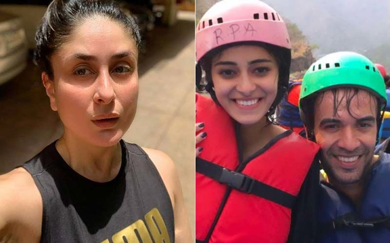 Kareena Kapoor Khan Wishes Punit Malhotra On His Birthday; Ananya Panday Shares An Unseen Throwback Pic With The Director