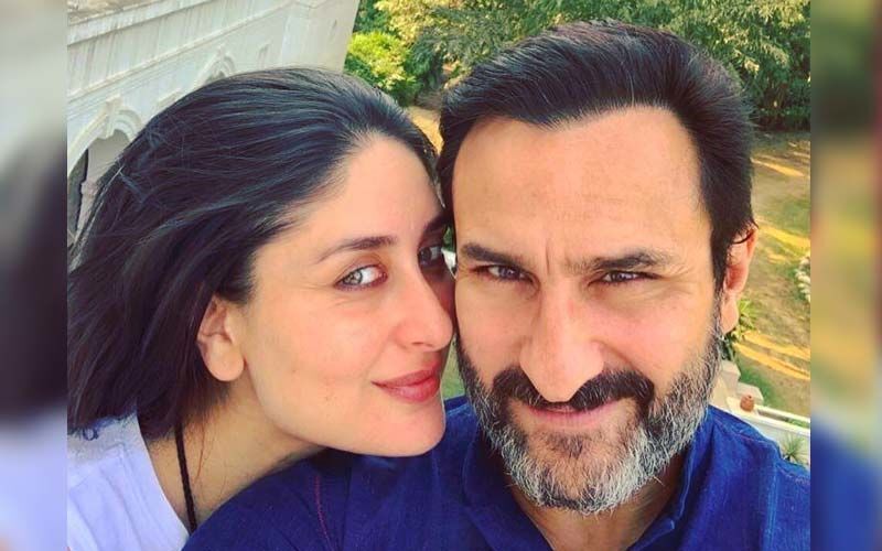Kareena Kapoor Khan Is All Hearts For Hubby Saif Ali Khan; Here’s Why Bebo showered Some Extra Love