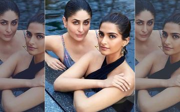Is Kareena Kapoor Khan On Social Media? Sonam Kapoor Has The Answer