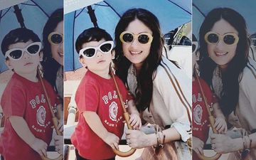 Kareena Kapoor Khan Is “Showing A Finger” To Trolls Who Call Her A “Careless Mother”
