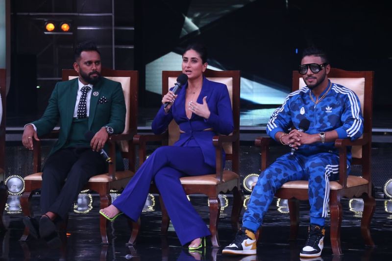 “More Nervous Than The Contestants,” Says Kareena Kapoor Khan At Dance India Dance 7 Launch