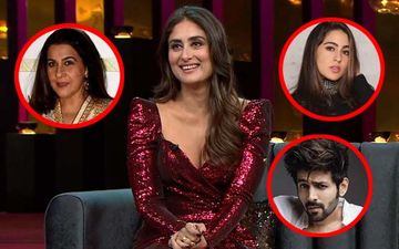 Koffee With Karan 6 Finale Highlights: Kareena Has Never Met Amrita Singh, Finds Sara Classy And Kartik Massy