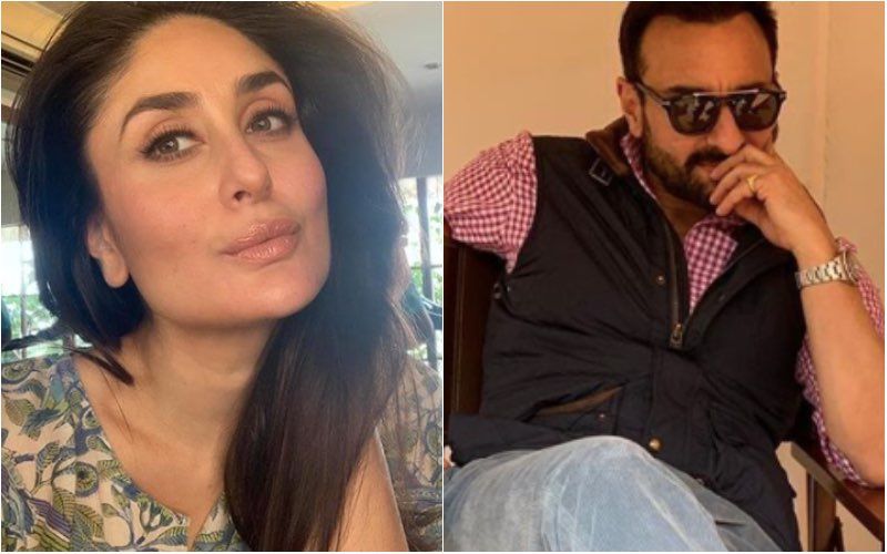 Kareena Kapoor Khan And Saif Ali Khan Turn Their House Into A Makeshift Makeup Room; Bebo Feels 'Makeup Is The Monday Mood'