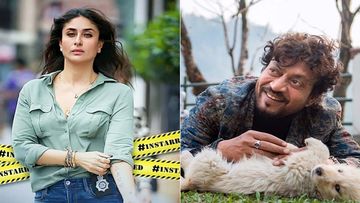 Kareena Kapoor Makes A Confession, 'Signed Angrezi Medium Only For Irrfan Khan'