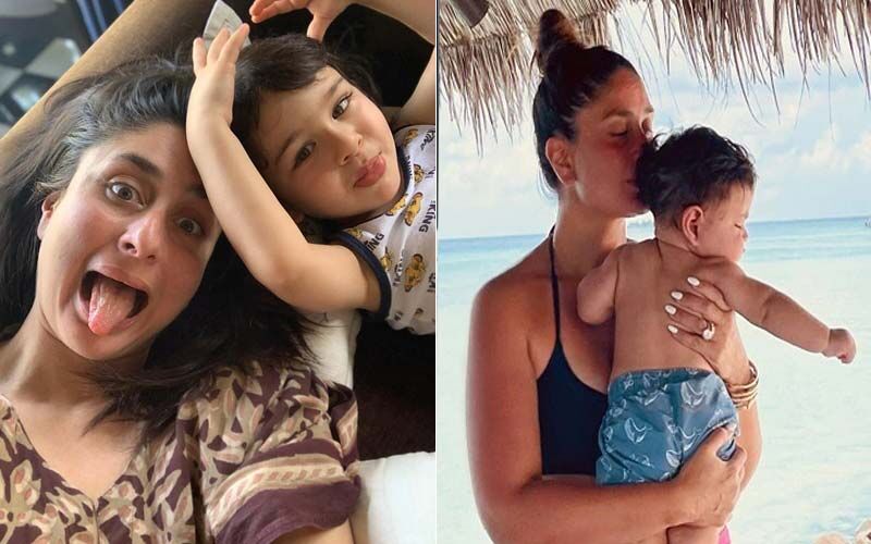 Kareena Kapoor Khan Opens On Raising Taimur And Jeh; Actress Says, 'It's Important For The Boys To Know A Mother Is Their Father's Equal'