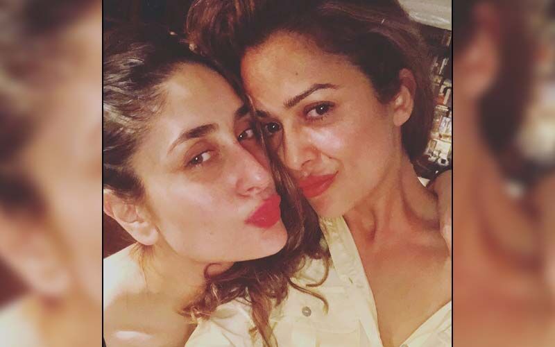 Kareena Kapoor Khan And Amrita Arora Test Positive For COVID-19; BMC Claims They 'Violated COVID Norms And Attended Several Parties'-Report