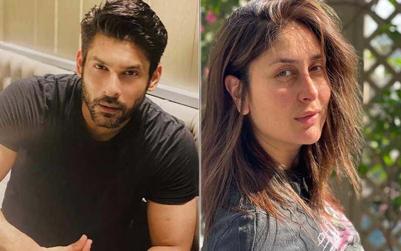 Sidharth Shukla Is The 'Most Searched Actor' Followed By Salman Khan, Kareena Kapoor Khan Is India's 'Top Searched Female Celebrity' - Yahoo Year In Review 2021