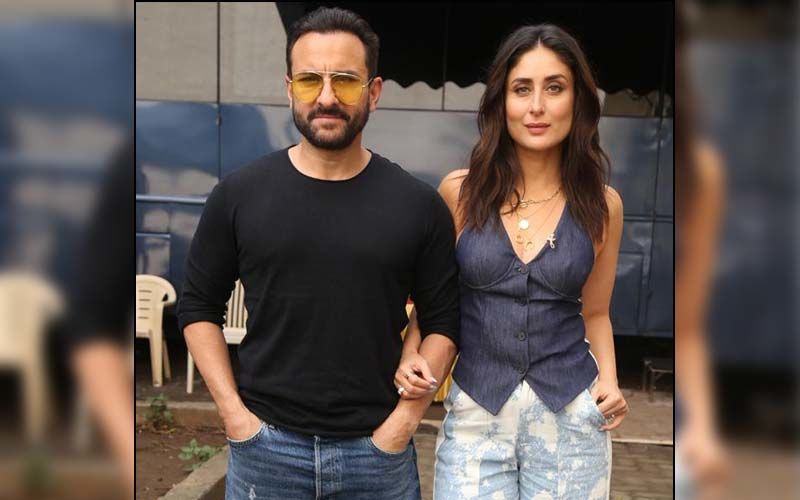 Kareena Kapoor Khan Reveals Saif Ali Khan Turned Chef For Her When She Was Pregnant; Actress Craved For Samosas, Pizza, Pani Puri And More