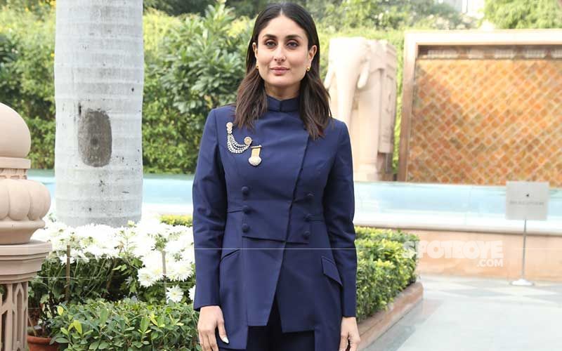 Kareena Kapoor Khan Joins Hands With Give India To Help Indian Families Recover From The Impact Of COVID-19