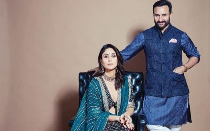 Kareena Kapoor Khan Reveals Rejecting Saif Ali Khan's Marriage Proposal TWICE; She Wanted To Know Him 'Better'
