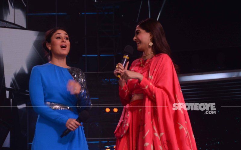 Kareena Kapoor Khan And Sonam Kapoor Dancing On Tareefan Is Exactly How We Want To Kickstart Our Weekend: Watch Video