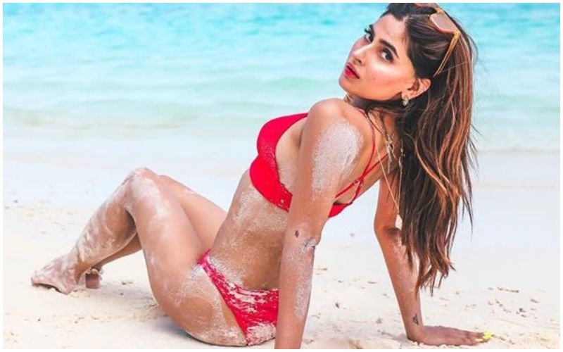 5 Times Karishma Sharma Spelt Bold To The T- View PICS Inside