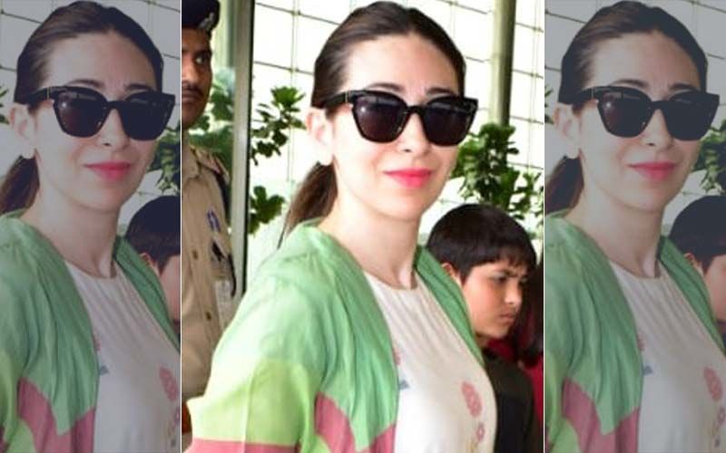 Karisma Kapoor’s OOTD  Is Every Girl’s Favourite: Dress With Pockets!