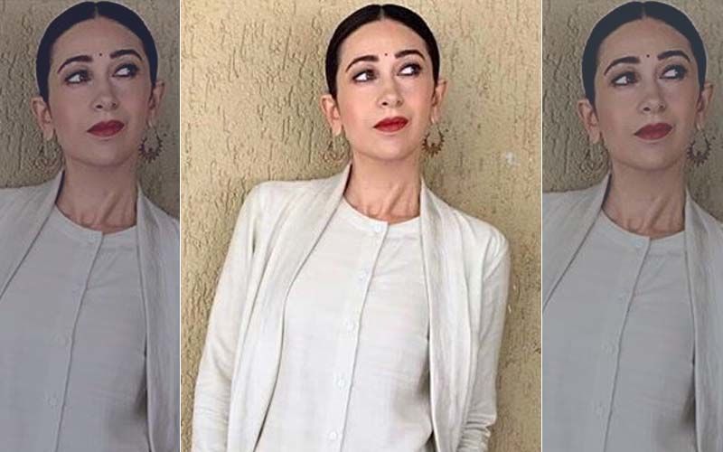 Everyone Else Can Go Home, Karisma Kapoor Just Slayed The One Tone Trend