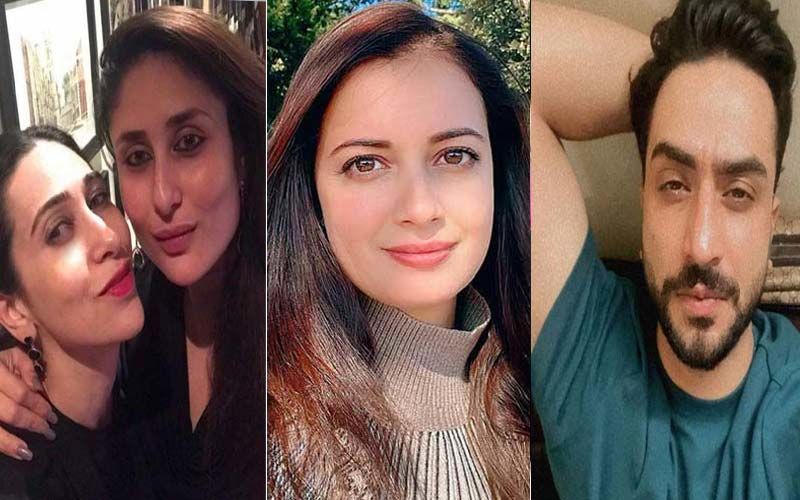 Friendship Day 2021: Karisma Kapoor Shares An Unseen Pic Featuring Sister Kareena Kapoor Khan; Dia Mirza, Aly Goni And Others Also Extend Wishes