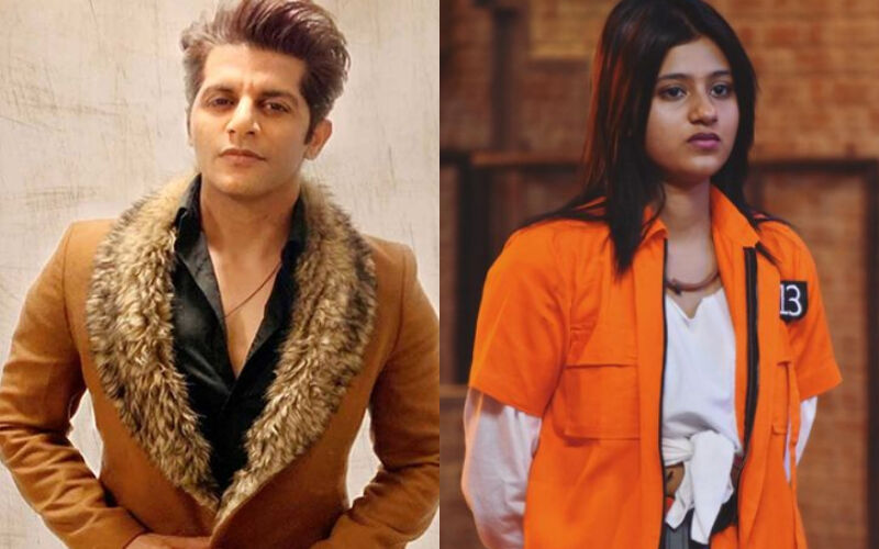 Lock Upp: Anjali Arora’s SHOCKING Revelation, Says Karanvir Bohra Asked Her To Fake 'Love Angle’: ‘Show You Have Gone Crazy For Me, This Is What Sells’