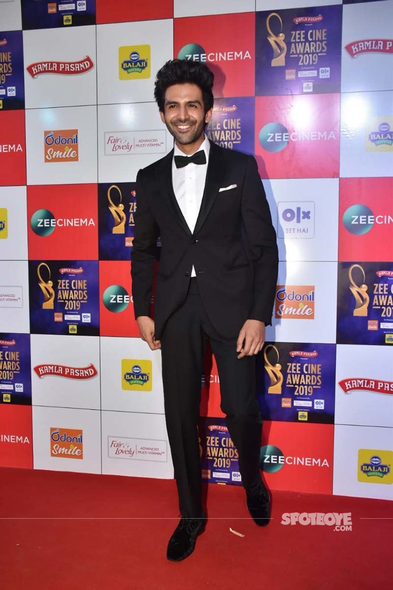 Kartik Aaryan