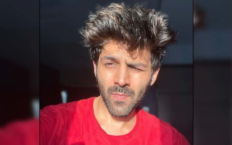 Kartik Aaryan Shares His Charming Picture With An Important COVID-19 Related Message; Here's What He Said