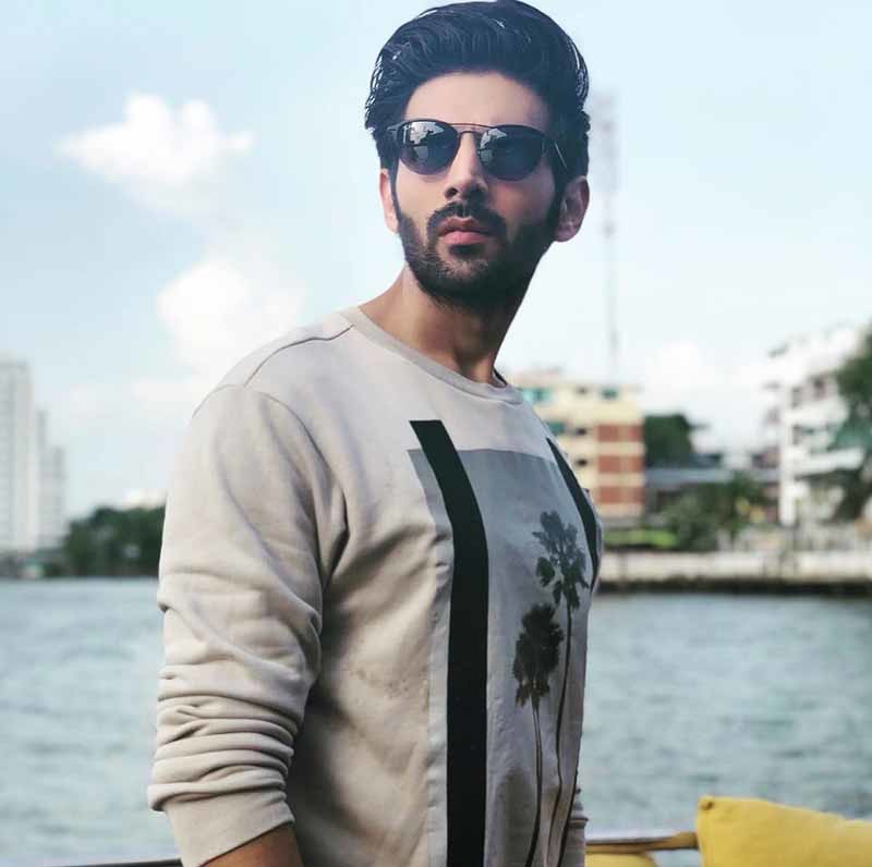 Kartik Aryan Candid Picture