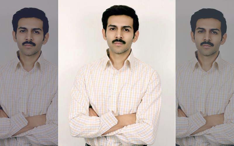 Kartik Aaryan’s Moustache Look In Pati, Patni Aur Woh Will Instantly Take You Back To ‘80s