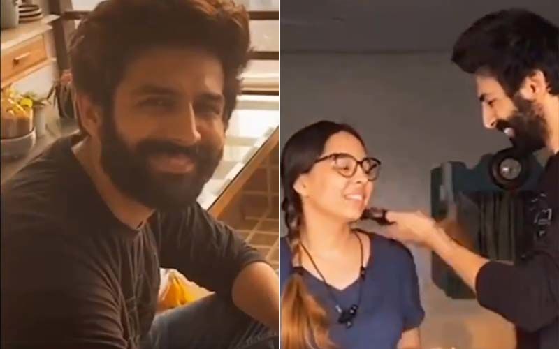 Kartik Aaryan DELETES His Controversial Misogynist Video Featuring His Sister After Facing Backlash From Celebs Who Called Him 'Dumb'