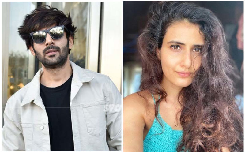 DID YOU KNOW? Kartik Aaryan Was Once In A Relationship With Dangal Star Fatima Sana Shaikh; Here’s All You Need To Know About Their Alleged Love Affair
