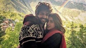 Here's How Rumoured Exes Sara Ali Khan And Kartik Aaryan Will Handle Multi-City Promotions Of Aaj Kal