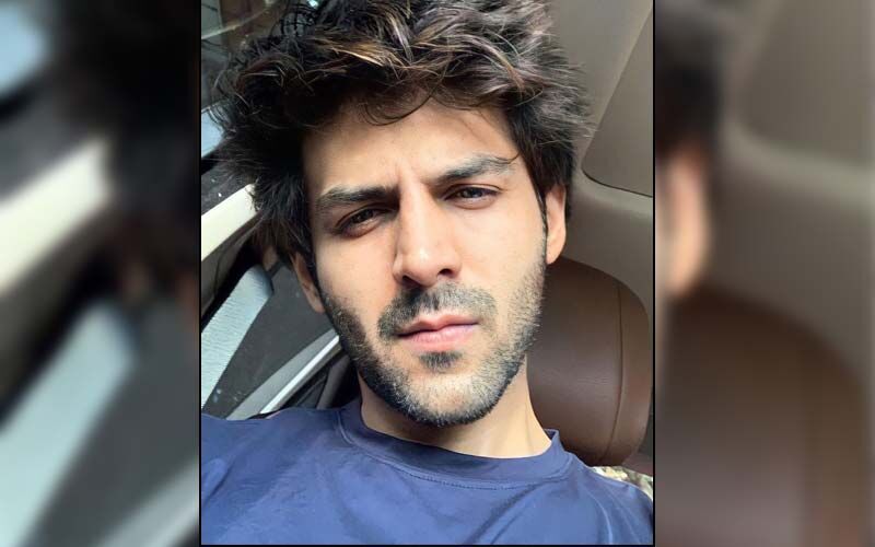 Kartik Aaryan’s Reaction To CISF Official Complimenting His Rs 4.5 Crore Car At Mumbai Airport-WATCH VIDEO