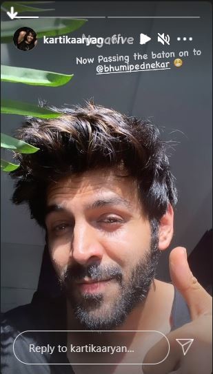 Kartik Aaryan