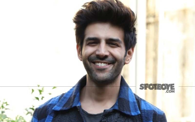 Kartik Aaryan Receives First Dose Of COVID-19 Vaccine; Says 'Now Loading Antibodies'