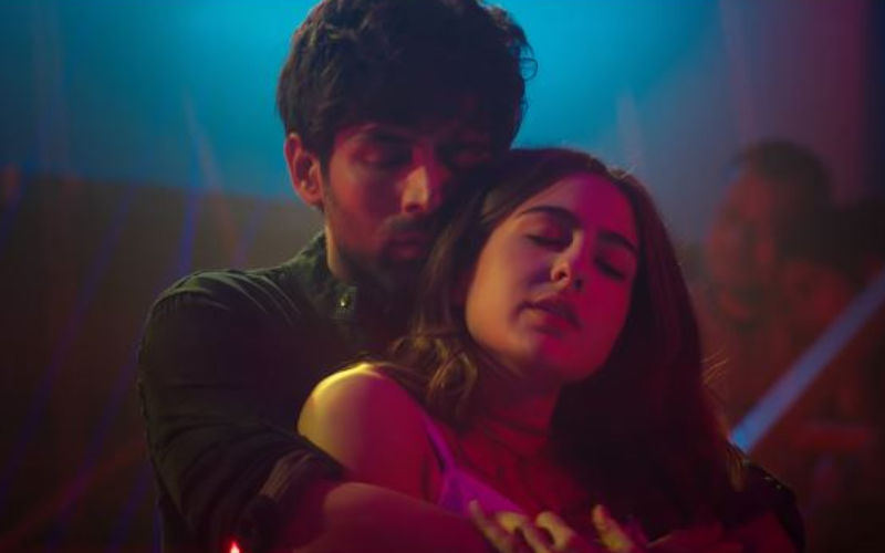 Love Aaj Kal Song Shayad: Arijit Singh's Voice Adds Soul To Sara Ali Khan - Kartik Aaryan's Sizzling Chemistry