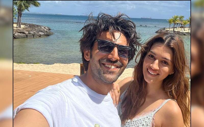 Kriti Sanon DATING Kartik Aaryan? Actress Breaks Her Silence, Find Out What She Has To Say