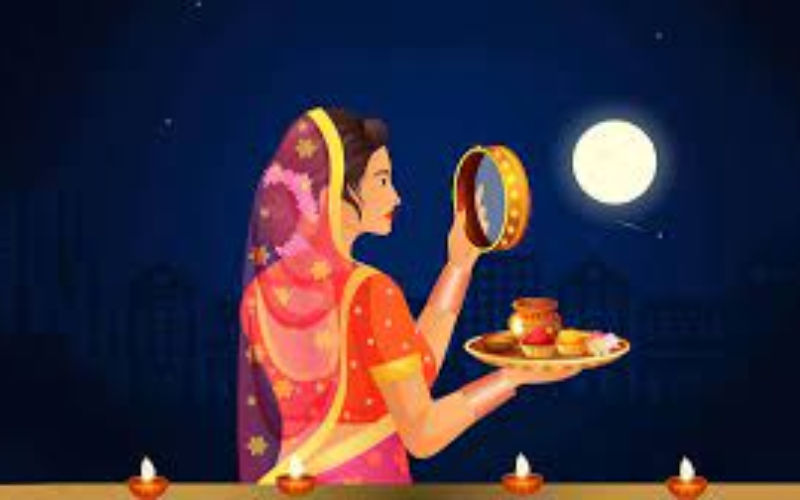 Karwa Chauth Moonrise Time 2022, Fasting Rules, Puja Muhurat, Vrat Rituals - All You Need To Know